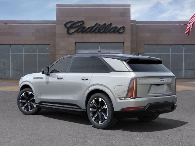 new 2025 Cadillac Escalade IQ car, priced at $136,830