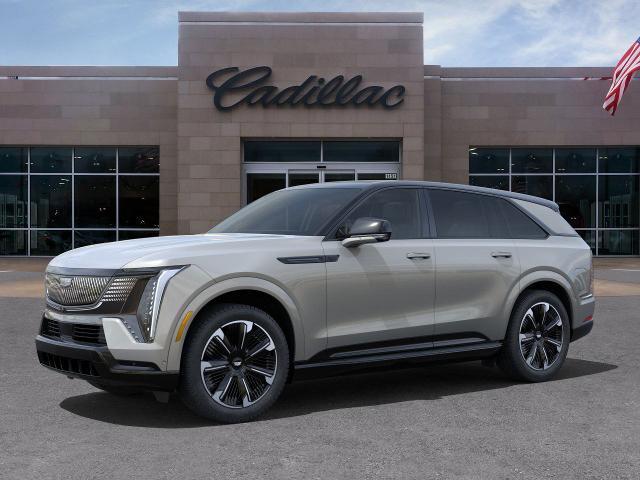 new 2025 Cadillac Escalade IQ car, priced at $136,830