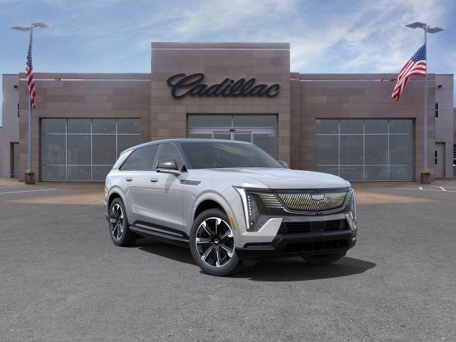 new 2025 Cadillac Escalade IQ car, priced at $136,830