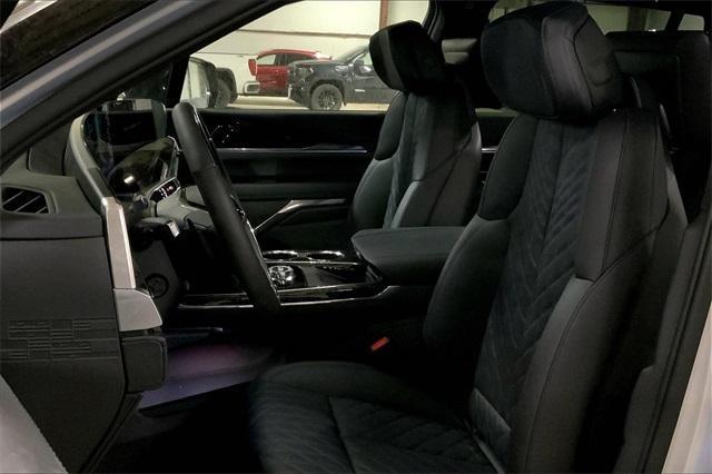new 2025 Cadillac Escalade IQ car, priced at $136,830
