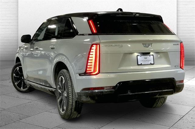 new 2025 Cadillac Escalade IQ car, priced at $136,830