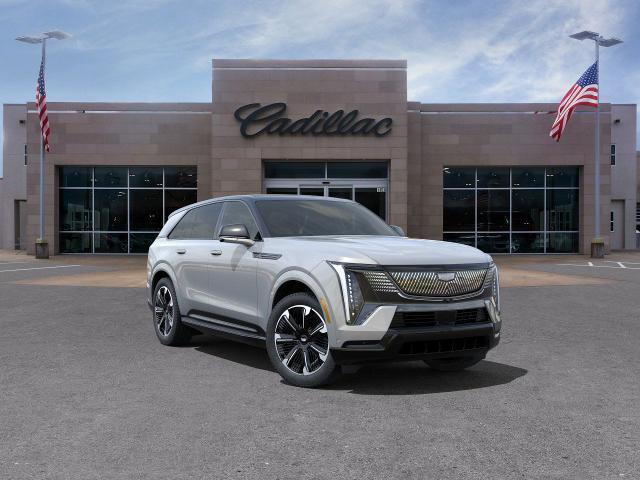 new 2025 Cadillac Escalade IQ car, priced at $136,830