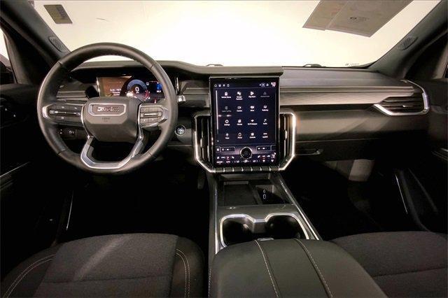 used 2025 GMC Acadia car, priced at $40,129