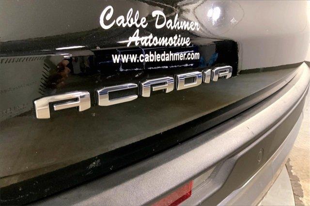 used 2025 GMC Acadia car, priced at $40,129