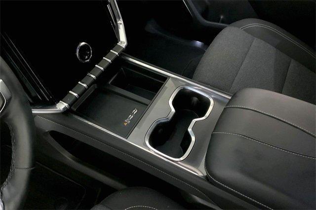 used 2025 GMC Acadia car, priced at $40,129