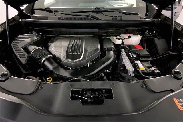used 2025 GMC Acadia car, priced at $40,129