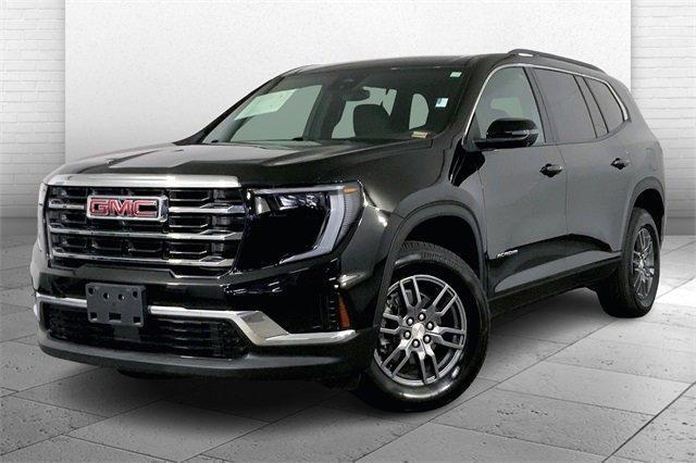 used 2025 GMC Acadia car, priced at $40,129