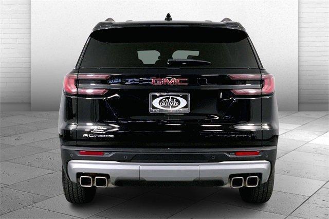 used 2025 GMC Acadia car, priced at $40,129