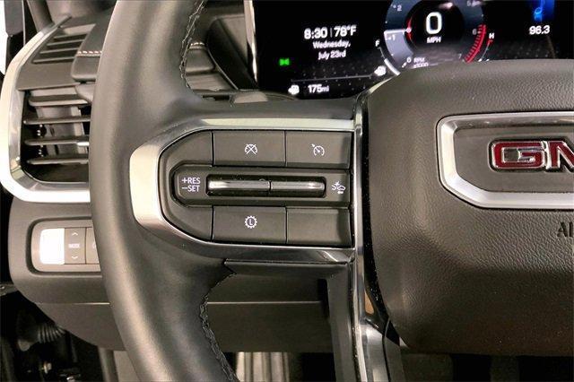 used 2025 GMC Acadia car, priced at $40,129