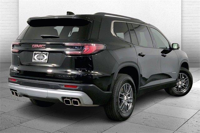 used 2025 GMC Acadia car, priced at $40,129