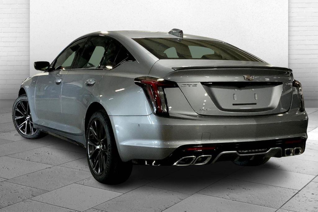 new 2026 Cadillac CT5-V car, priced at $68,925