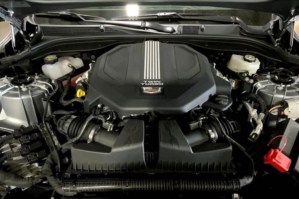 new 2026 Cadillac CT5-V car, priced at $68,925