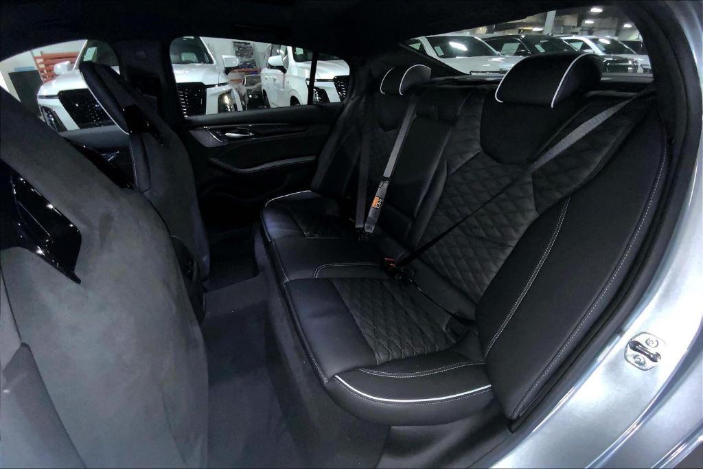 new 2026 Cadillac CT5-V car, priced at $68,925