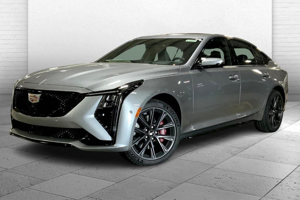 new 2026 Cadillac CT5-V car, priced at $68,925