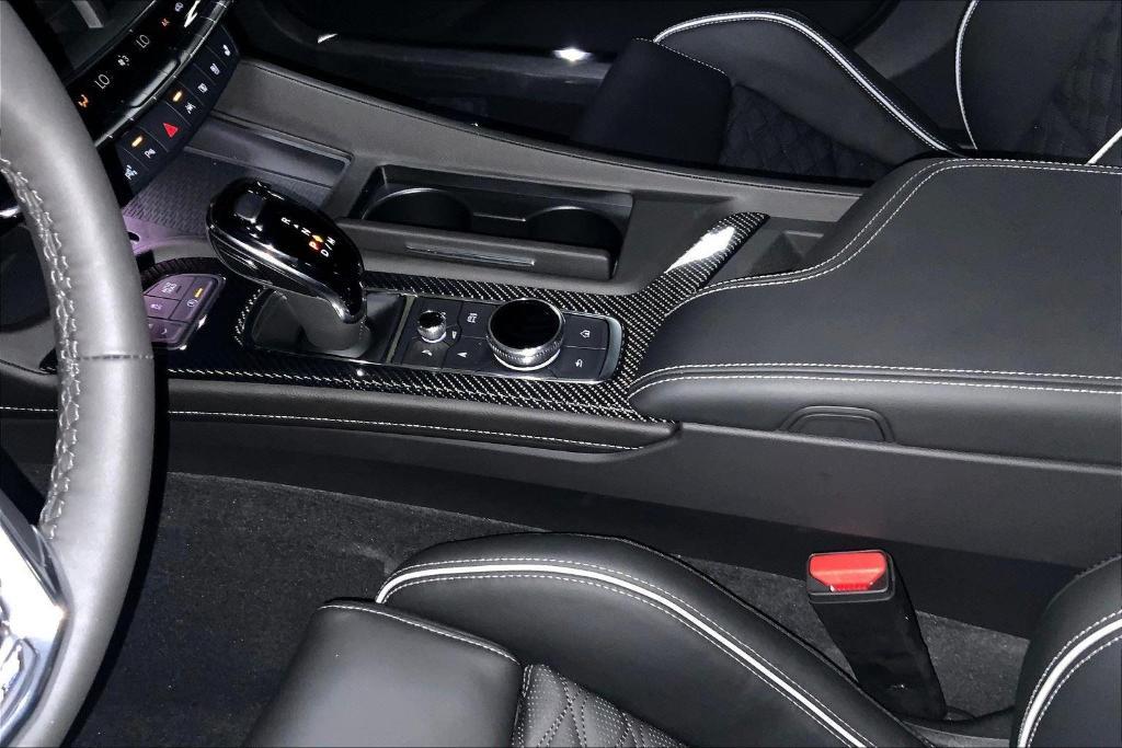 new 2026 Cadillac CT5-V car, priced at $68,925
