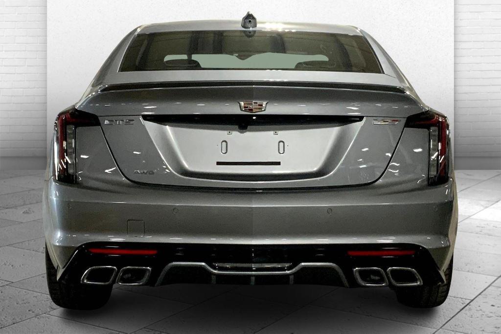 new 2026 Cadillac CT5-V car, priced at $68,925