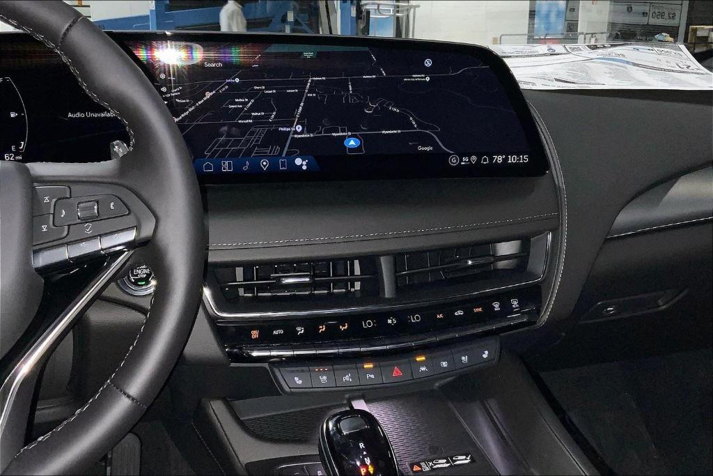 new 2026 Cadillac CT5 car, priced at $58,939