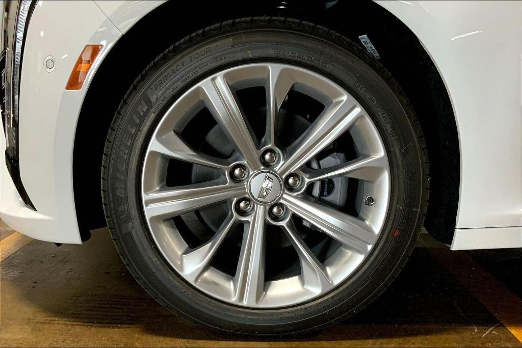 new 2026 Cadillac CT5 car, priced at $58,939