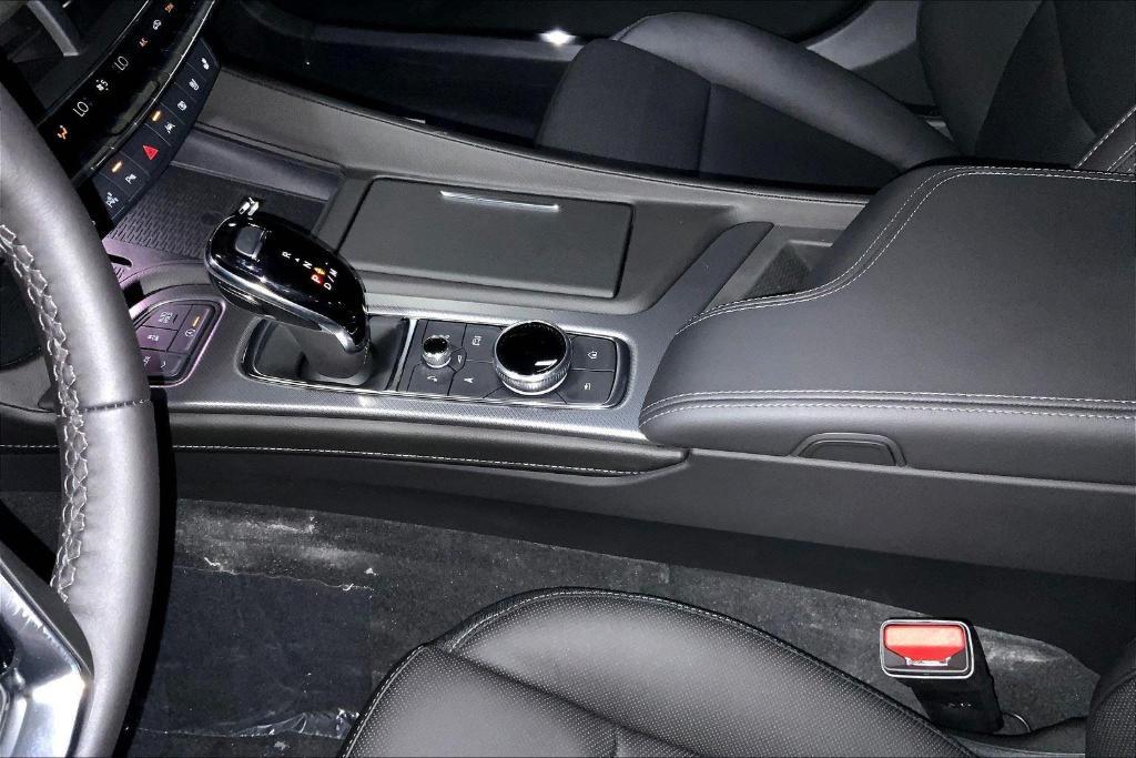 new 2026 Cadillac CT5 car, priced at $58,939