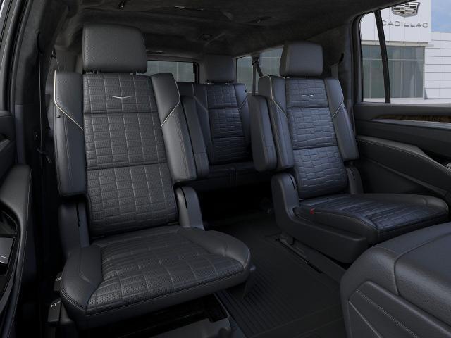 new 2026 Cadillac Escalade ESV car, priced at $135,150