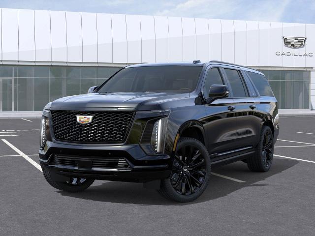 new 2026 Cadillac Escalade ESV car, priced at $135,150