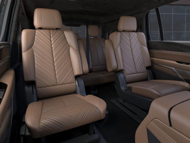 new 2025 Cadillac Escalade IQ car, priced at $151,039