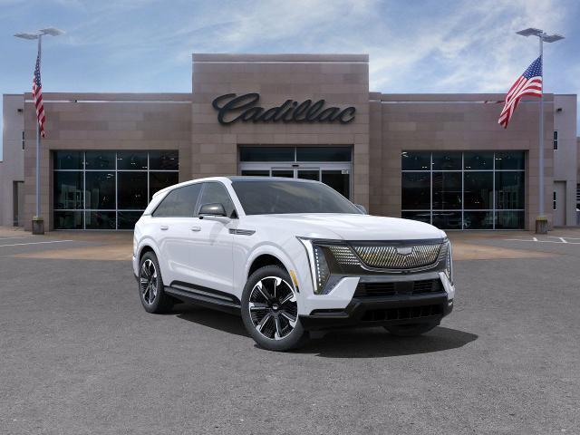 new 2025 Cadillac Escalade IQ car, priced at $151,039