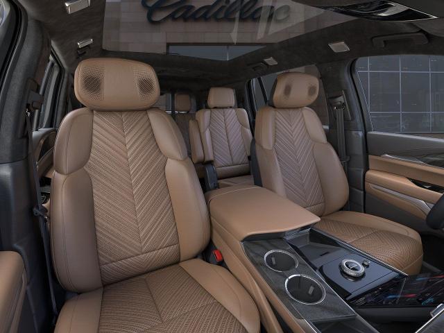 new 2025 Cadillac Escalade IQ car, priced at $151,039