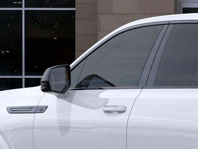 new 2025 Cadillac Escalade IQ car, priced at $151,039