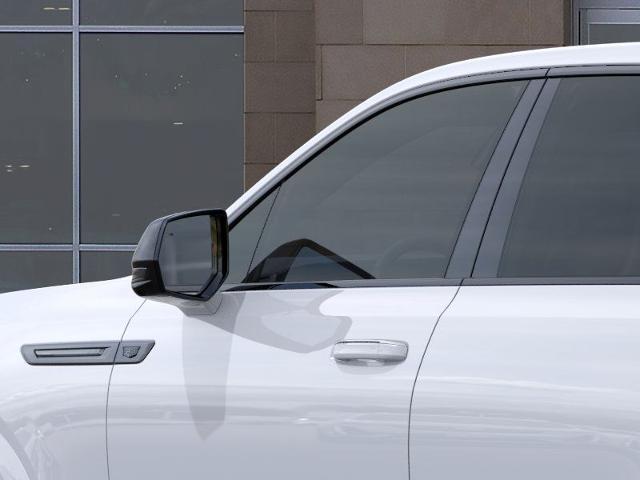 new 2025 Cadillac Escalade IQ car, priced at $151,039