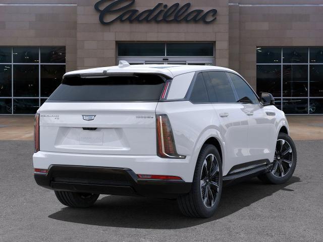 new 2025 Cadillac Escalade IQ car, priced at $151,039
