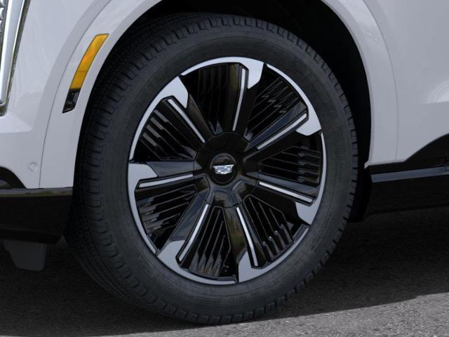 new 2025 Cadillac Escalade IQ car, priced at $151,039