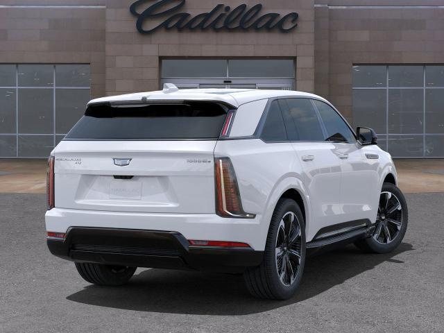 new 2025 Cadillac Escalade IQ car, priced at $151,039