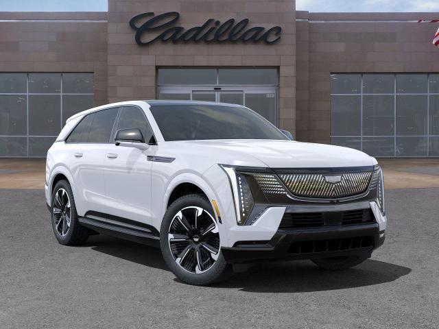 new 2025 Cadillac Escalade IQ car, priced at $151,039