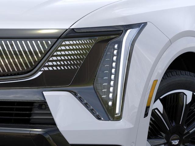 new 2025 Cadillac Escalade IQ car, priced at $151,039