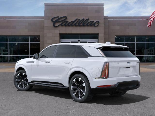 new 2025 Cadillac Escalade IQ car, priced at $151,039