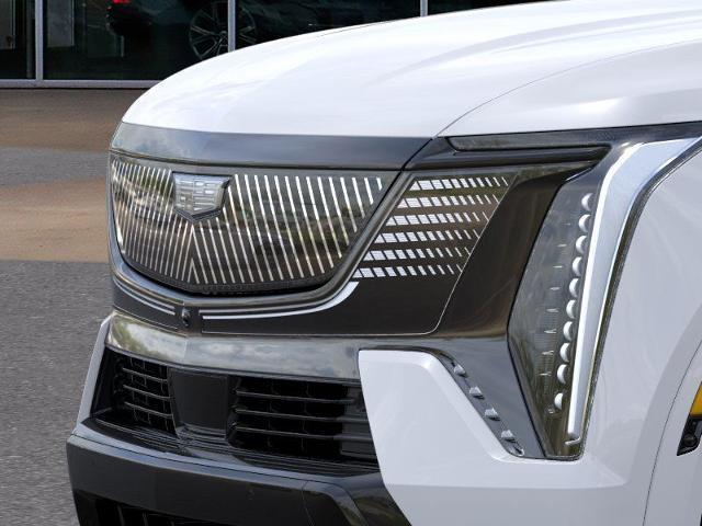 new 2025 Cadillac Escalade IQ car, priced at $151,039