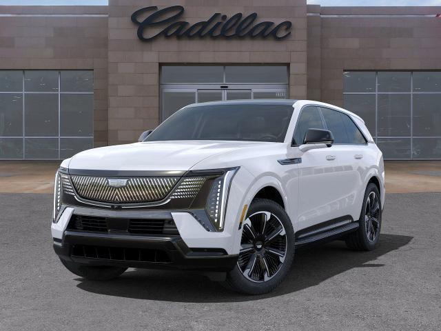 new 2025 Cadillac Escalade IQ car, priced at $151,039