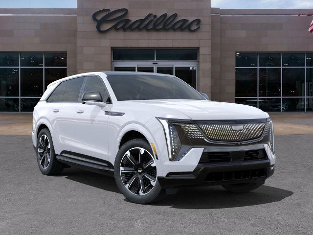 new 2025 Cadillac Escalade IQ car, priced at $151,039