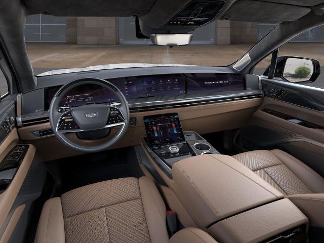 new 2025 Cadillac Escalade IQ car, priced at $151,039