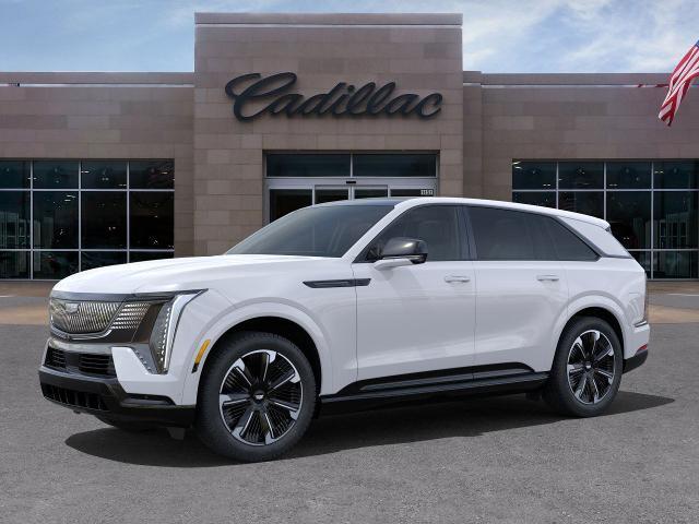 new 2025 Cadillac Escalade IQ car, priced at $151,039