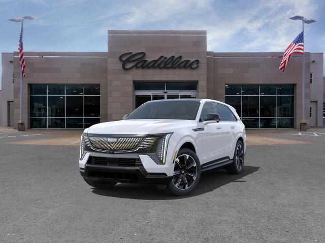 new 2025 Cadillac Escalade IQ car, priced at $151,039