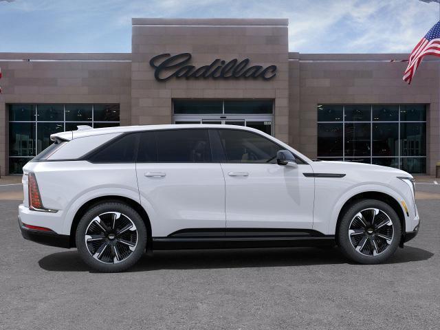new 2025 Cadillac Escalade IQ car, priced at $151,039