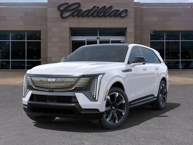 new 2025 Cadillac Escalade IQ car, priced at $151,039