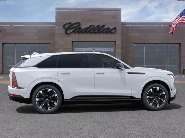 new 2025 Cadillac Escalade IQ car, priced at $151,039