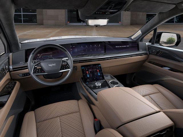 new 2025 Cadillac Escalade IQ car, priced at $151,039