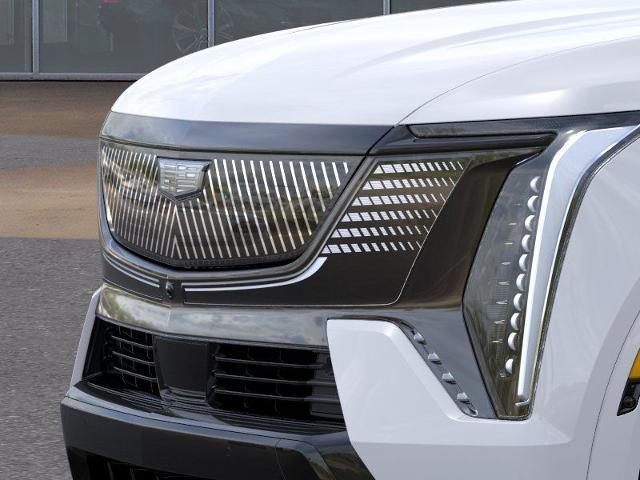 new 2025 Cadillac Escalade IQ car, priced at $151,039