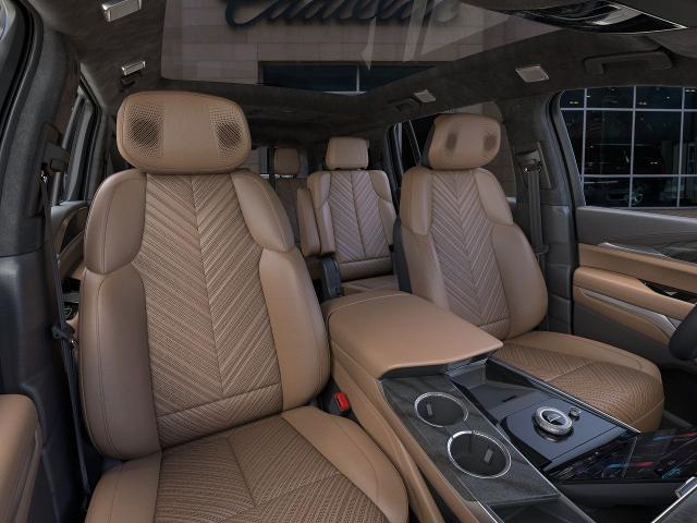 new 2025 Cadillac Escalade IQ car, priced at $151,039