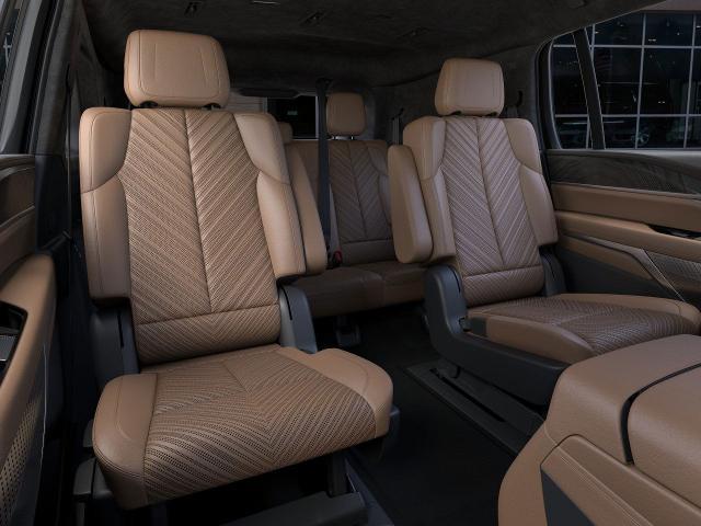 new 2025 Cadillac Escalade IQ car, priced at $151,039