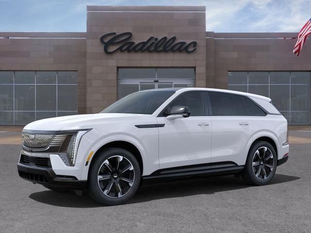new 2025 Cadillac Escalade IQ car, priced at $151,039